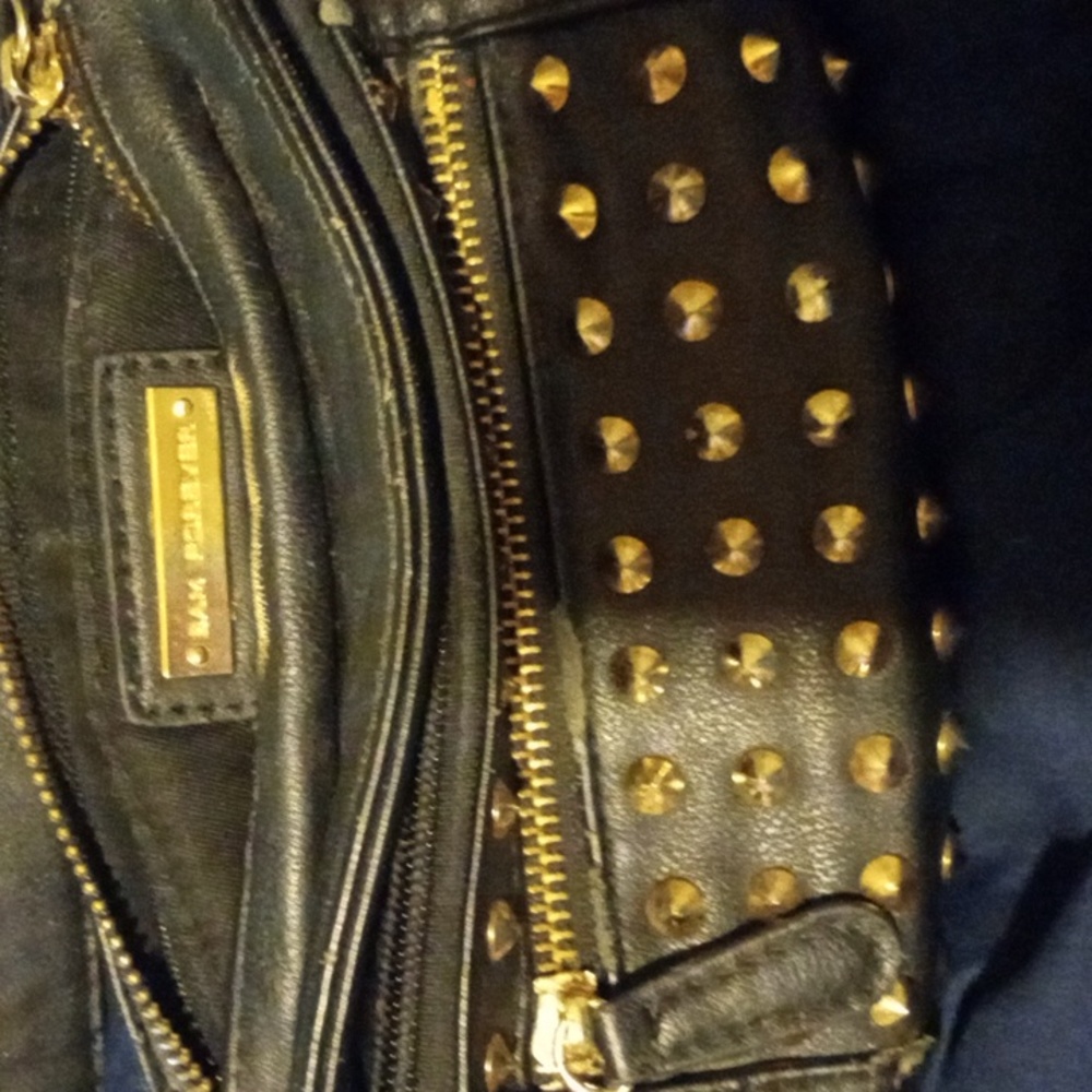 It is a Bam Forever waist bag